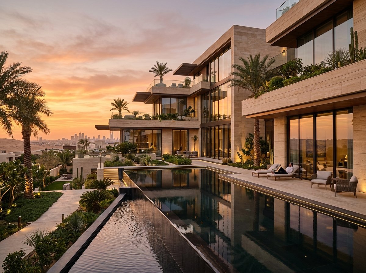 Muqrin Real Estate Development — Modern residential living